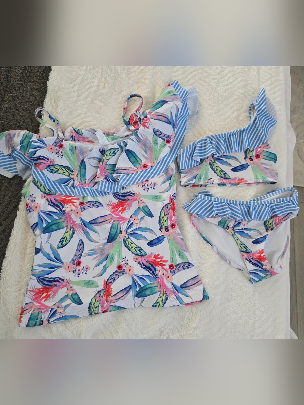 Mommy And Me Swim Outfit